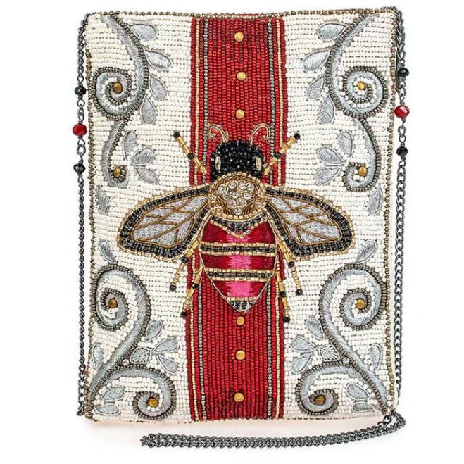 Royal Bee Mini Crossbody