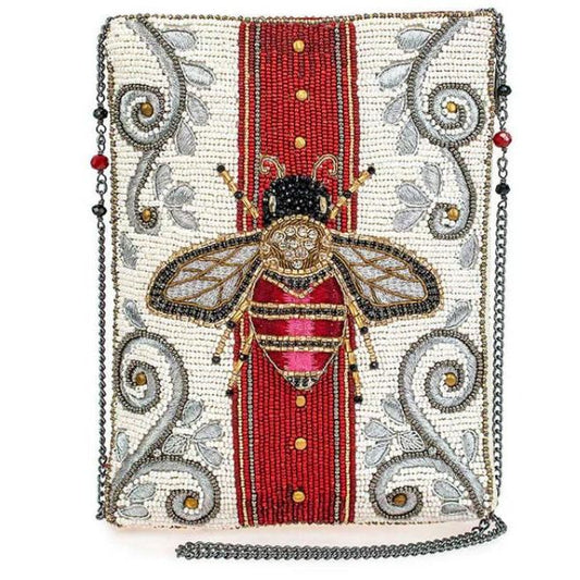 Royal Bee Mini Crossbody