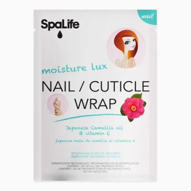 Moisture Lux Nail/Cuticle Mask Japanese Camellia & Vitamin E