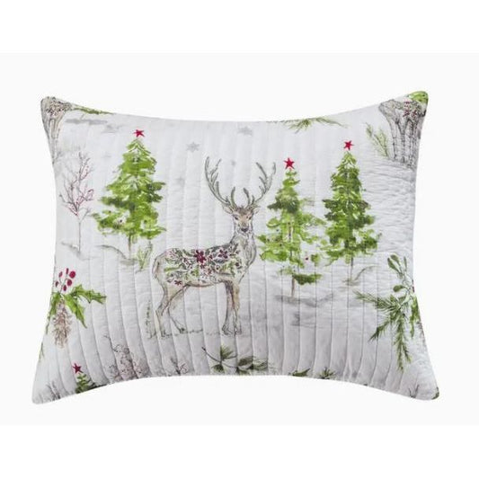 Sleigh Bells Pillow Sham