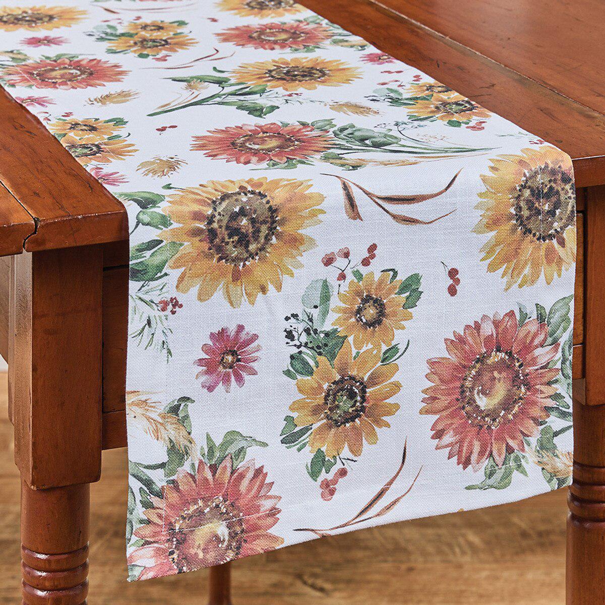 Autumn Beauty Table Runner