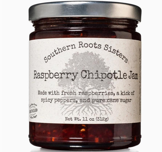 Raspberry Chipotle Jam