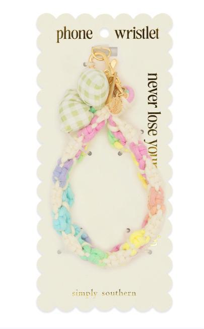 Simply Southern Phone Wristlet