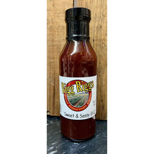 Bigg Riggs Sweet & Sassy BBQ
