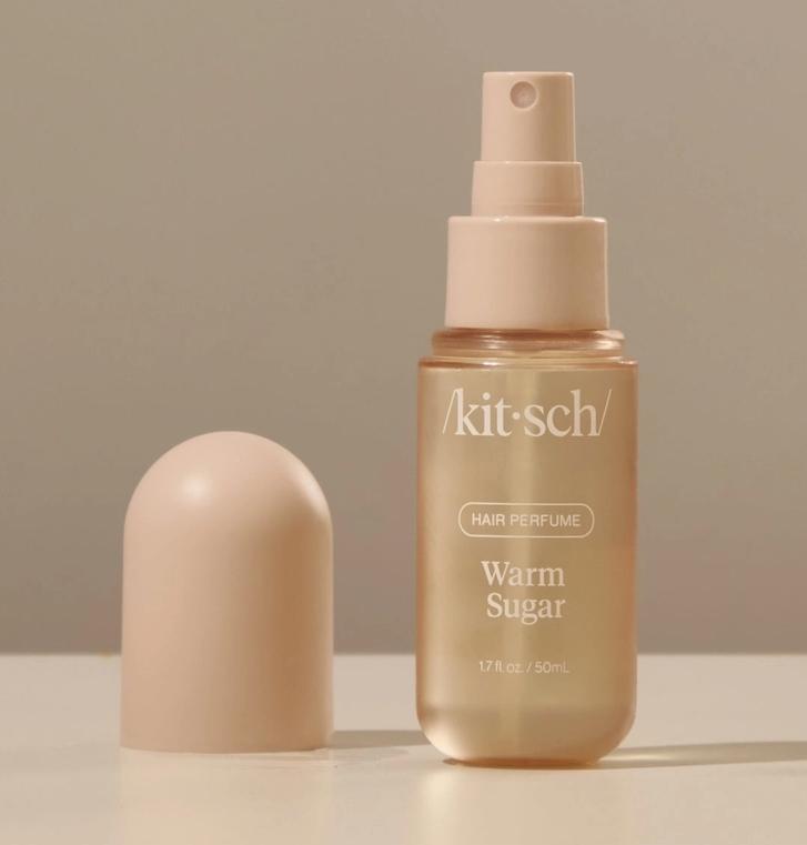 KITSCH Warm Sugar Hair & Body Perfume Mist