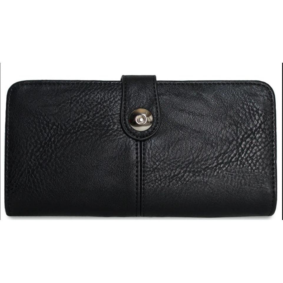 Eleanor Checkbook Wallet