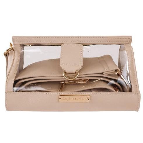 Simply Southern Leather Stadium Bag