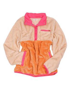 Simply Southern Pullover (Honey)