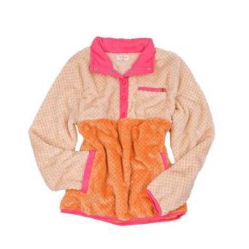 Simply Southern Pullover (Honey)