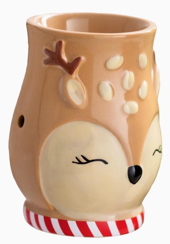 Reindeer Pluggable Fragrance Warmer