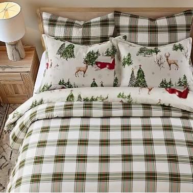 Tatum Pines Twin Bedspread Set