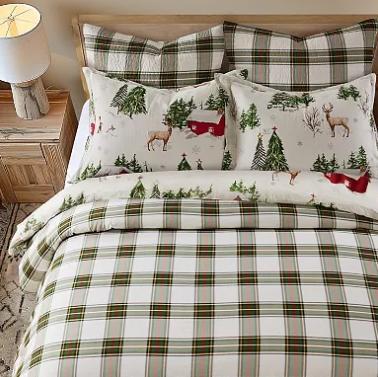 Tatum Pines Twin Bedspread Set