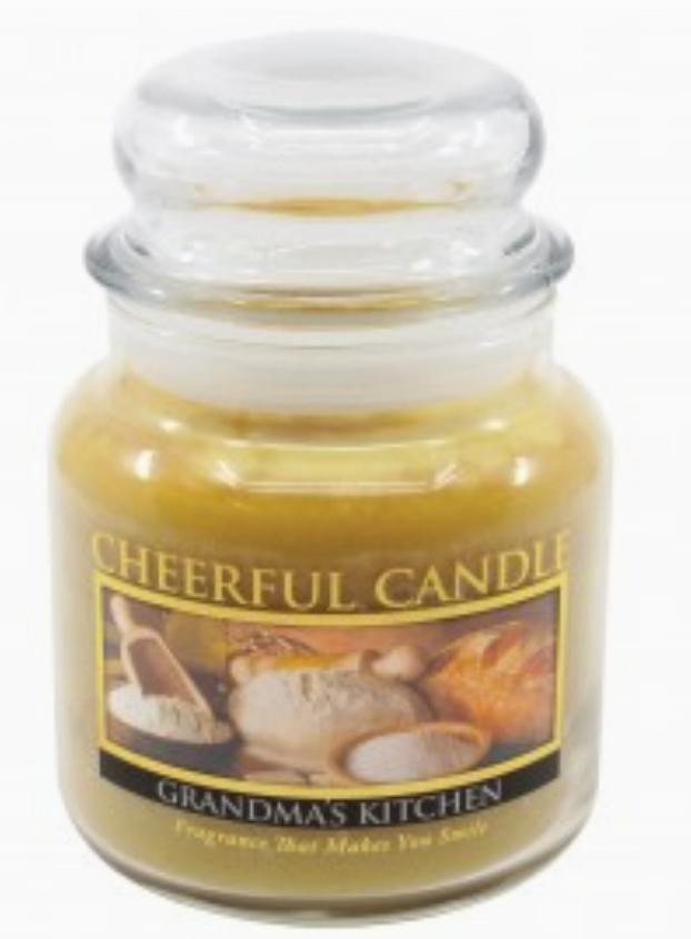 A Cheerful Giver Candle Grandma's Kitchen (16oz)