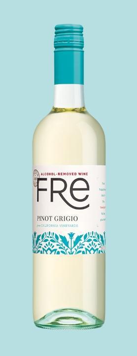 FRE Pinot Grigio - Alcohol Free Wine