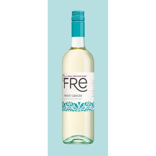 FRE Pinot Grigio - Alcohol Free Wine