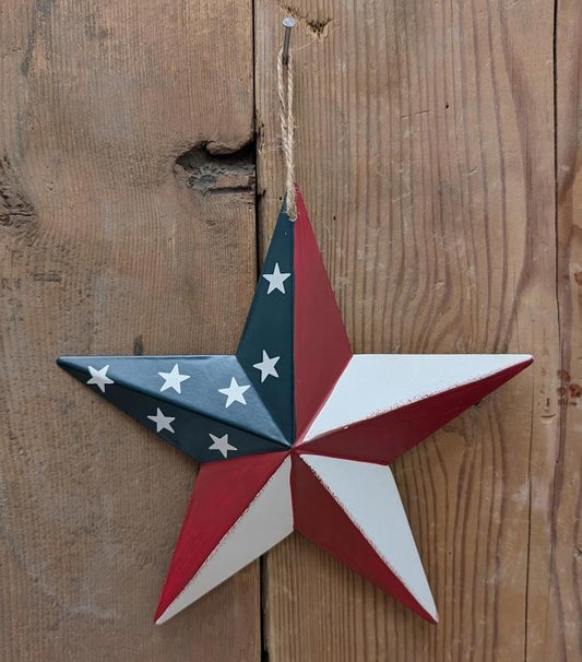 Metal Americana Star