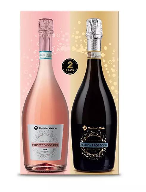 Member's Mark Prosecco 2pk
