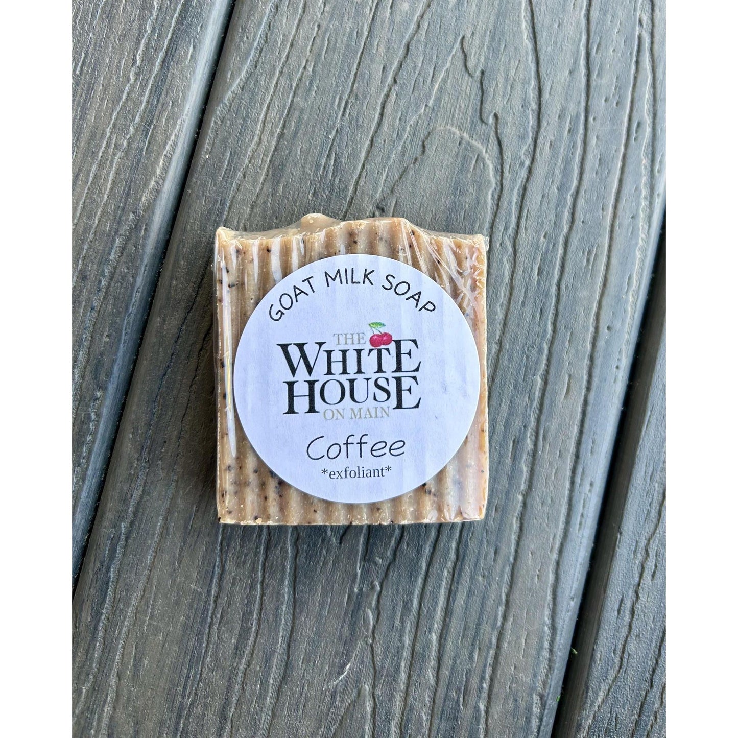 The White House on Main Goat Milk Soap