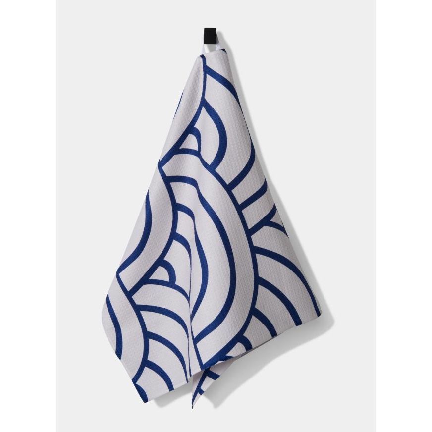 Geometry Kitchen Tea Towel Every Level
