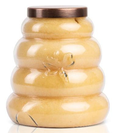 A Cheerful Giver Beehive Large Candle (Honey Butter)
