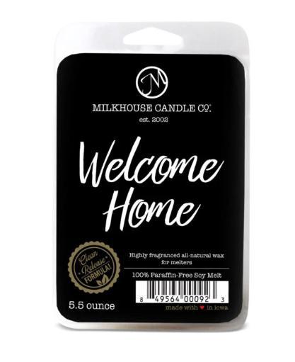 Milkhouse Candles Welcome Home Melts