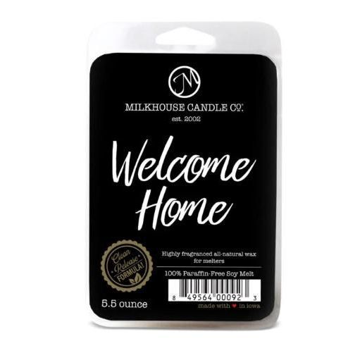Milkhouse Candles Welcome Home Melts