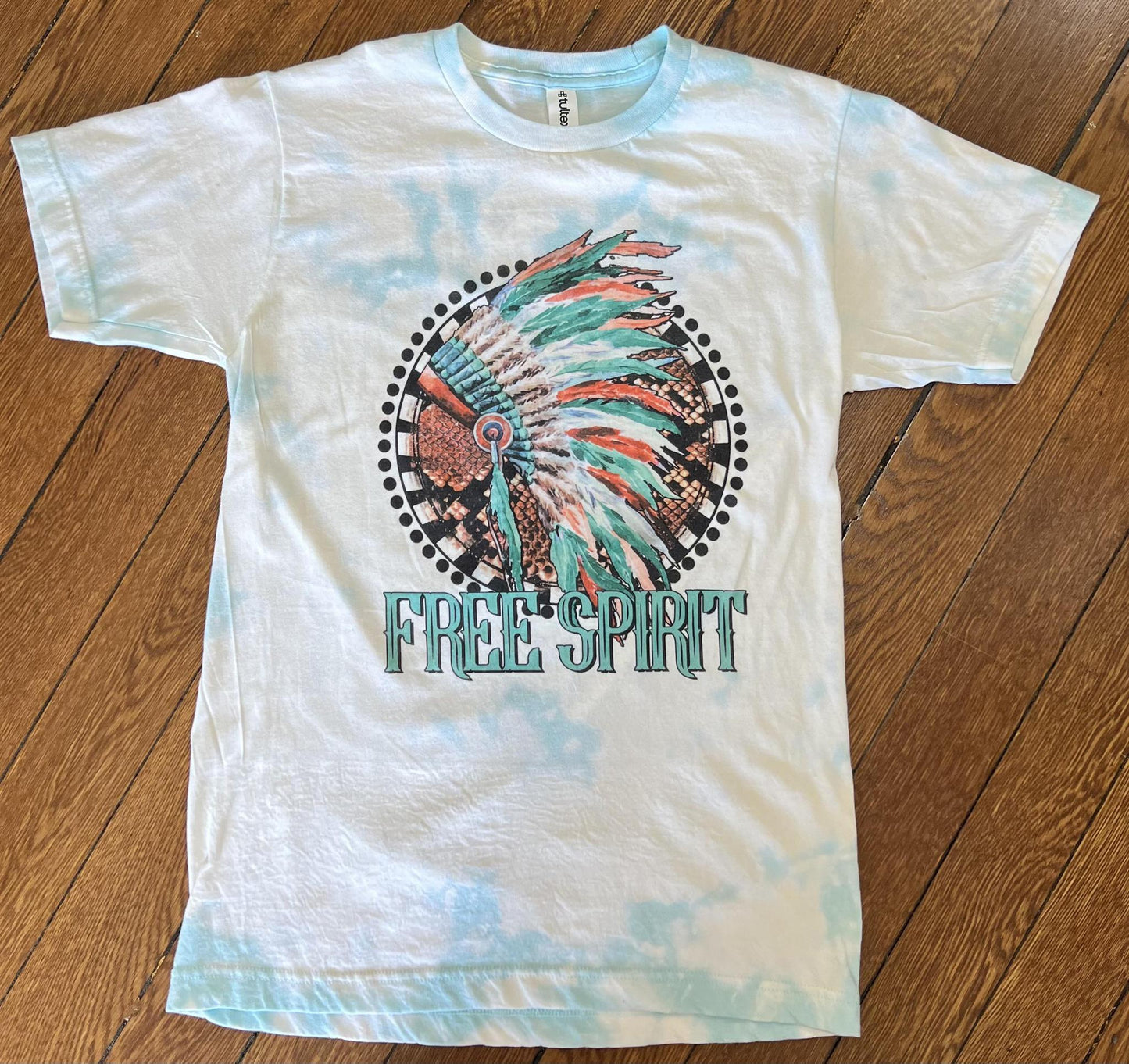 Free Spirit Tee