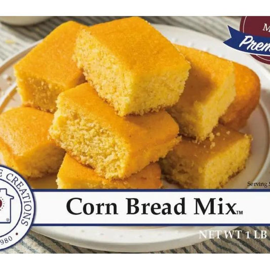 Country Home Creations Corn Bread Mix