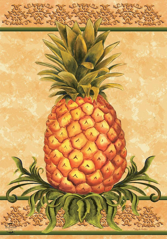 Pineapple Flag