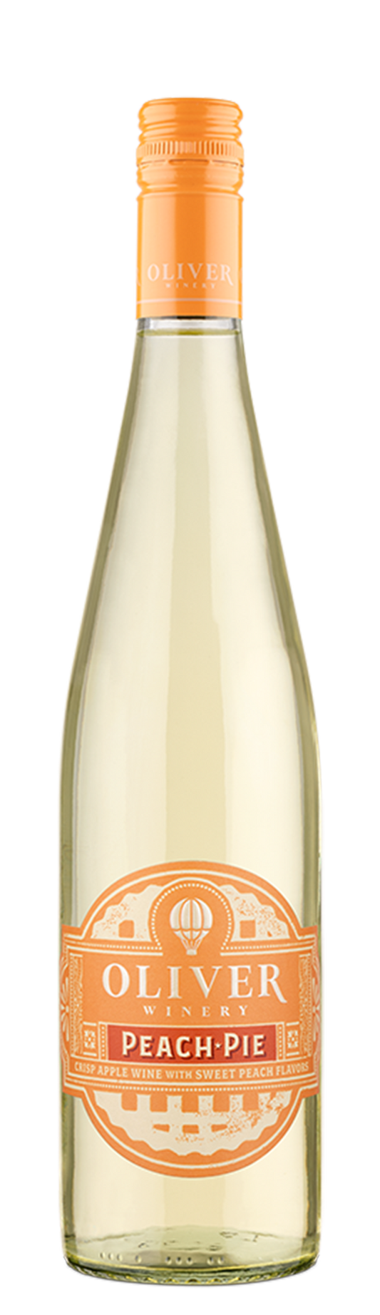 Oliver Winery Peach Pie Wine