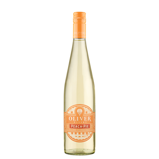 Oliver Winery Peach Pie Wine