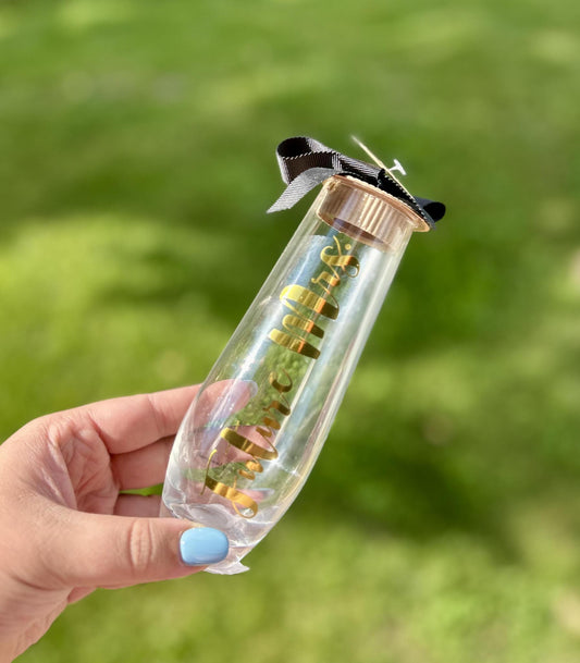 Future Mrs. Stemless Champagne Flute