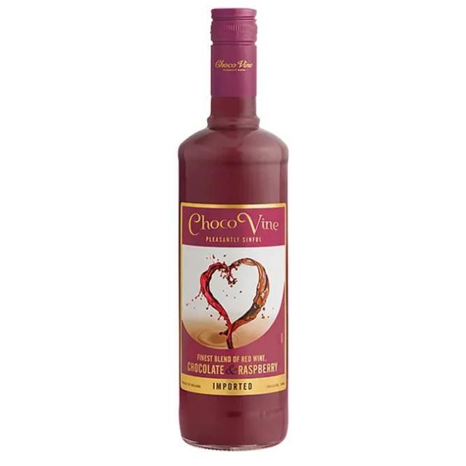 ChocoVine Chocolate & Rasberry