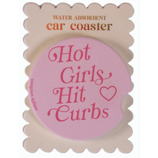Simply Southern Car Coasters (Hot Girls)
