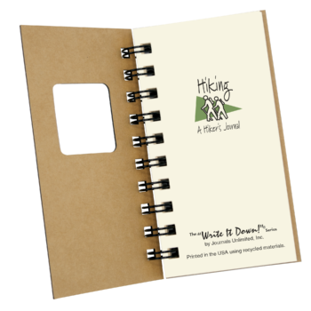 The Hiker’s Mini Journal