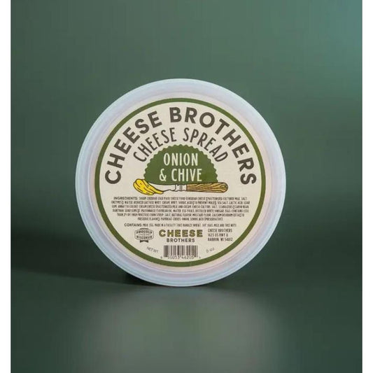 Onion and Chive Cheese Spread