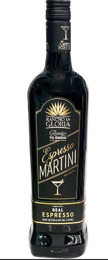 Rancho La Gloria Espresso Martini