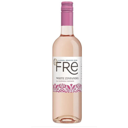 FRE White Zinfandel - Alcohol Free Wine