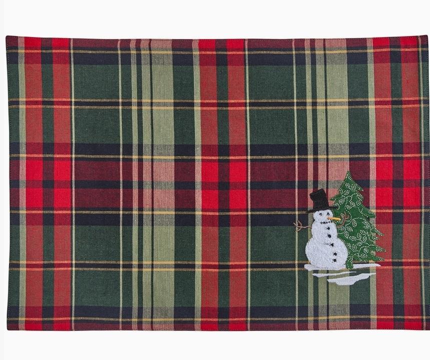 Park Design Jack Frost Placemat