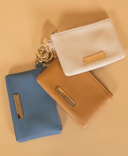 Simply Southern Leather ID Pouch