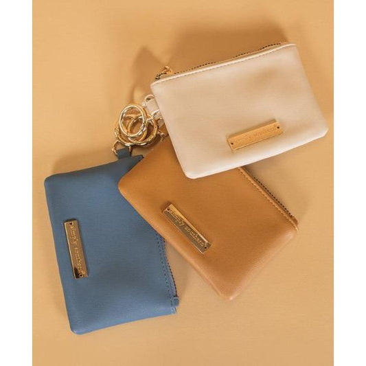 Simply Southern Leather ID Pouch