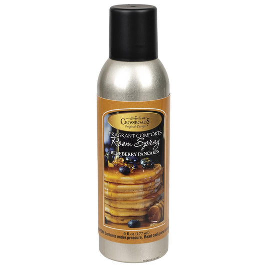 Blueberry Pancakes Room Spray