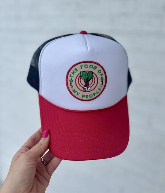 The Food of My People Hat