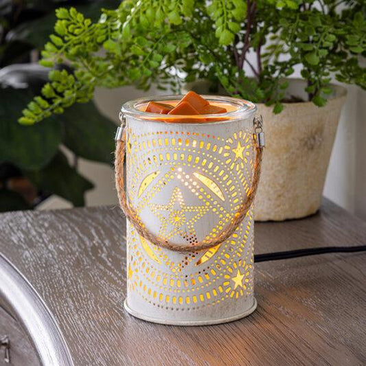 Lone Star Vintage Illumination Fragrance Warmer