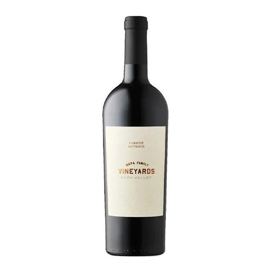 Napa Family Vineyards Napa Valley Cabernet Sauvignon (2016)
