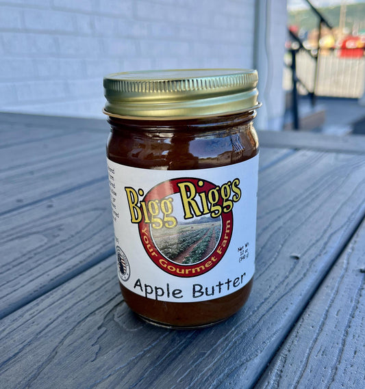 Bigg Riggs Apple Butter