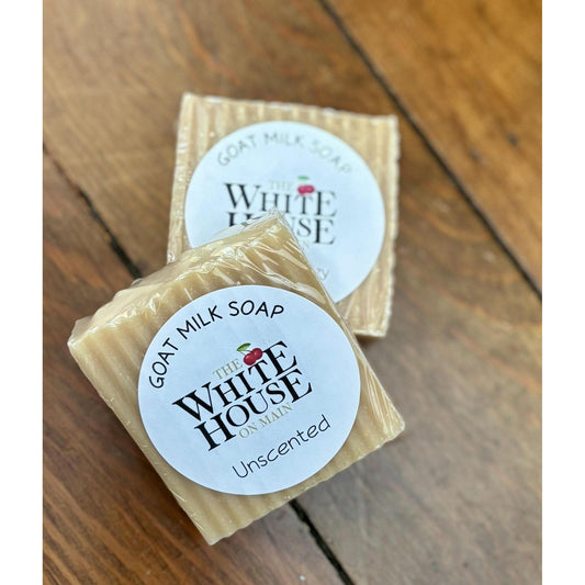 The White House on Main Goat Milk Soap