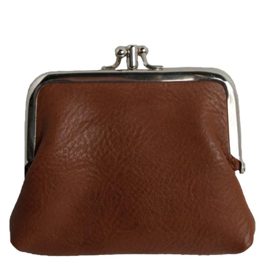 Coin Purse (Camel)