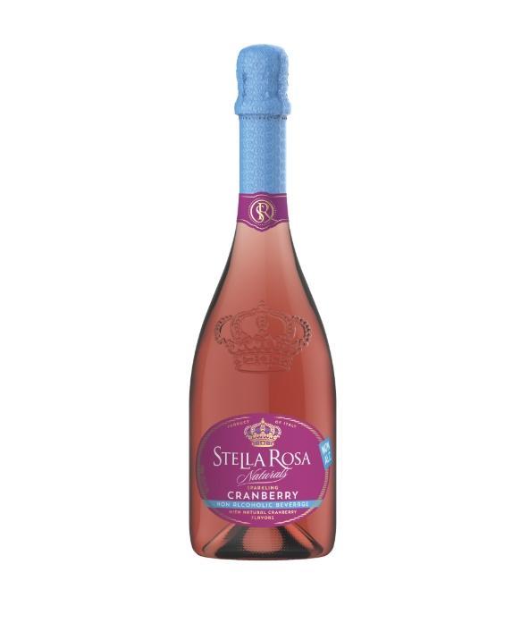 Stella Rosa Cranberry Non-Alcoholic