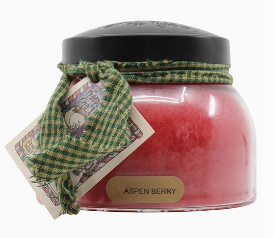 A Cheerful Giver Candle Aspen Berry Candle (22oz)